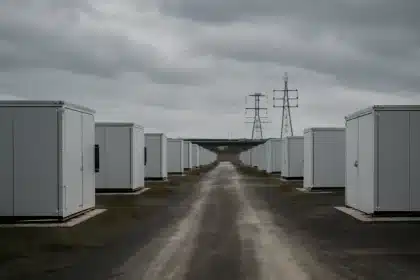 La plus grande batterie d'Europe lancée en 2026 : tout sur le stockage d'énergie