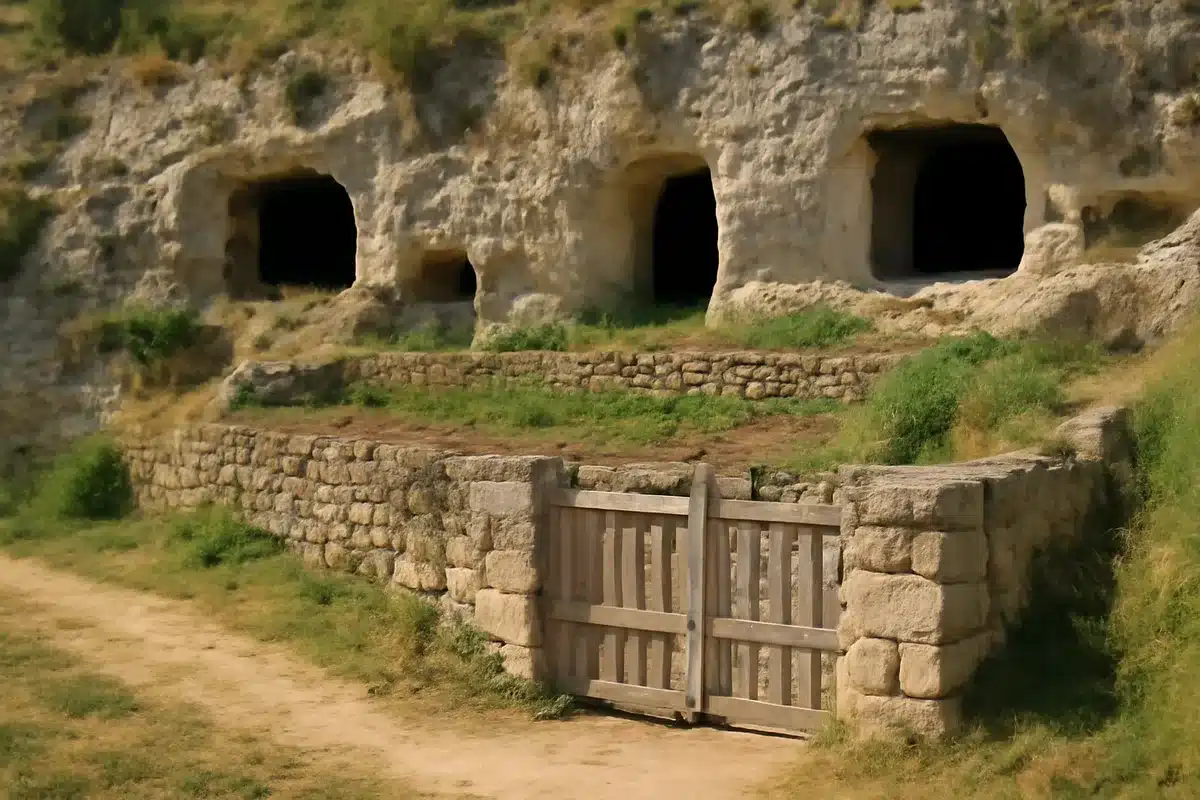 Maison troglodyte : définition, histoire et caractéristiques