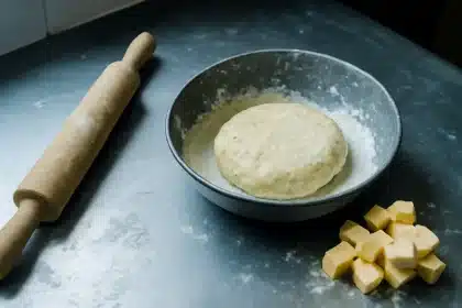 Pâte brisée salée : recette et astuces pour la réussir