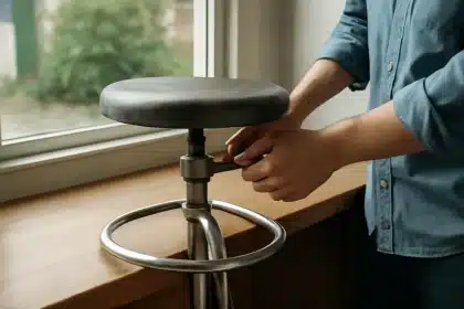 Pourquoi ce tabouret de bar des années 90 signé par un designer espagnol se vend-il à plus de 550 € ?
