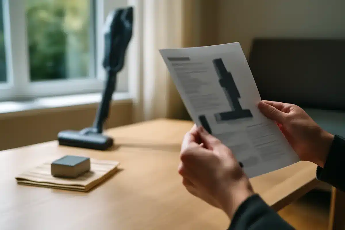 Pourquoi la boîte magique pour aspirateur à 52 € ne supprime pas poussière, odeurs et moisissures ?