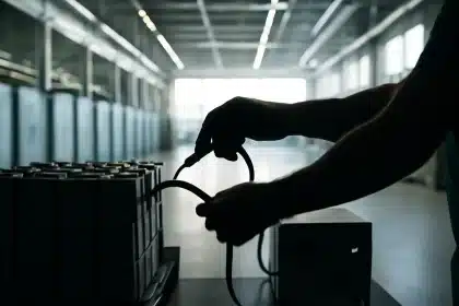 Pourquoi la Chine propulse la capacité mondiale de stockage d'énergie par batterie ?
