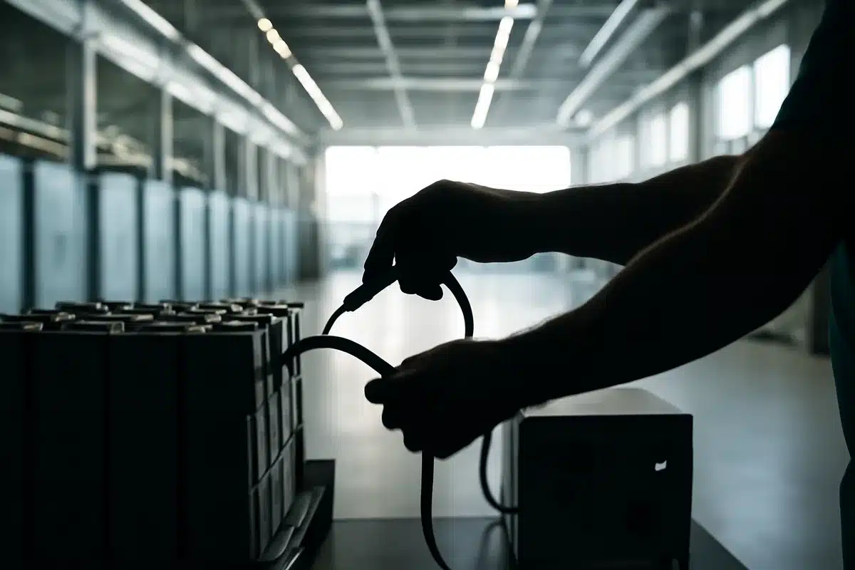 Pourquoi la Chine propulse la capacité mondiale de stockage d'énergie par batterie ?