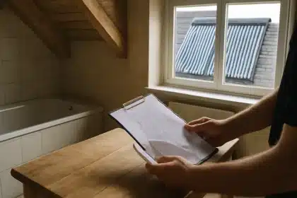 Pourquoi le solaire thermique peine à se développer en France continentale ?