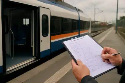 Premier train électrique à batterie en service commercial en France : tout ce qu'il faut savoir