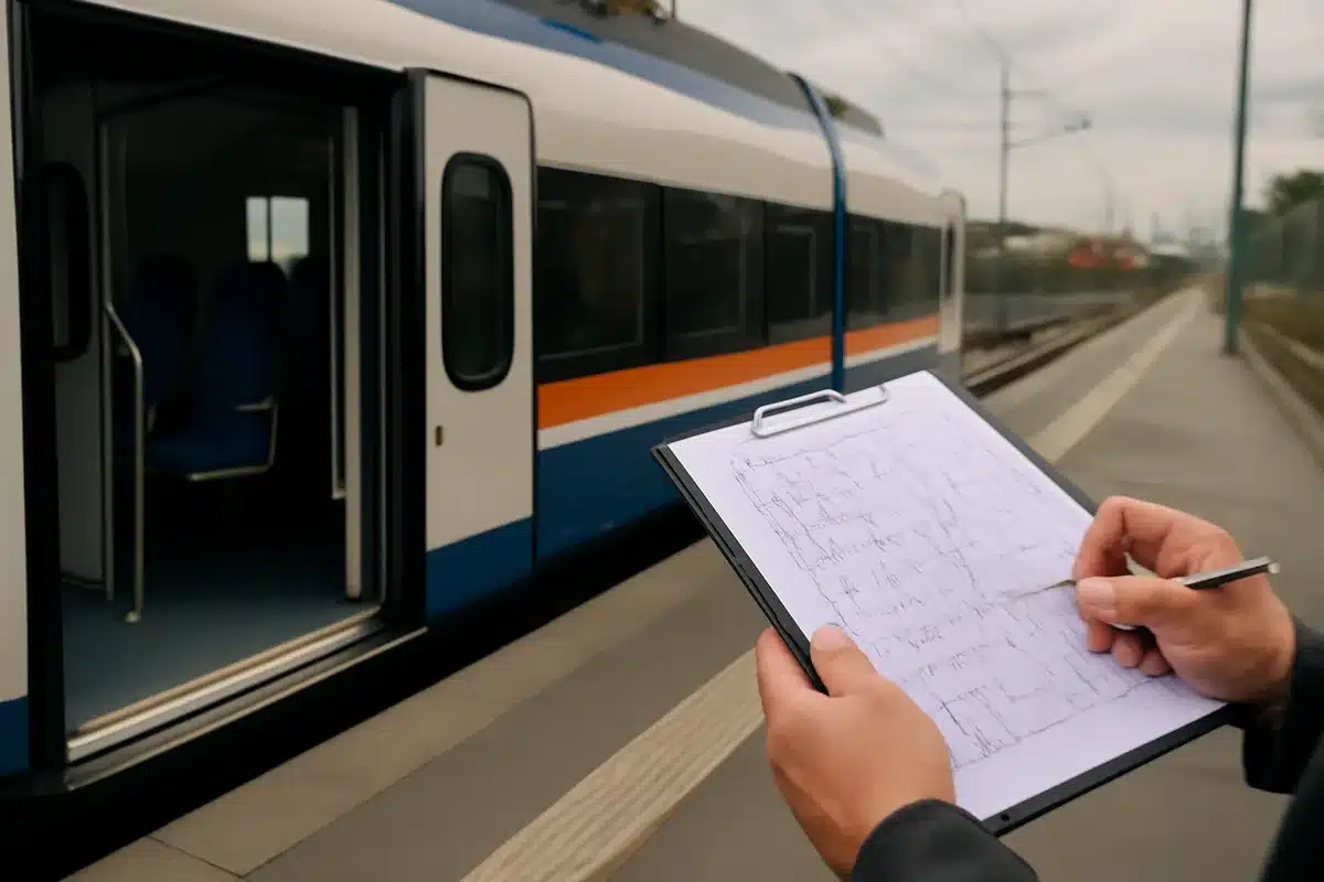 Premier train électrique à batterie en service commercial en France : tout ce qu'il faut savoir
