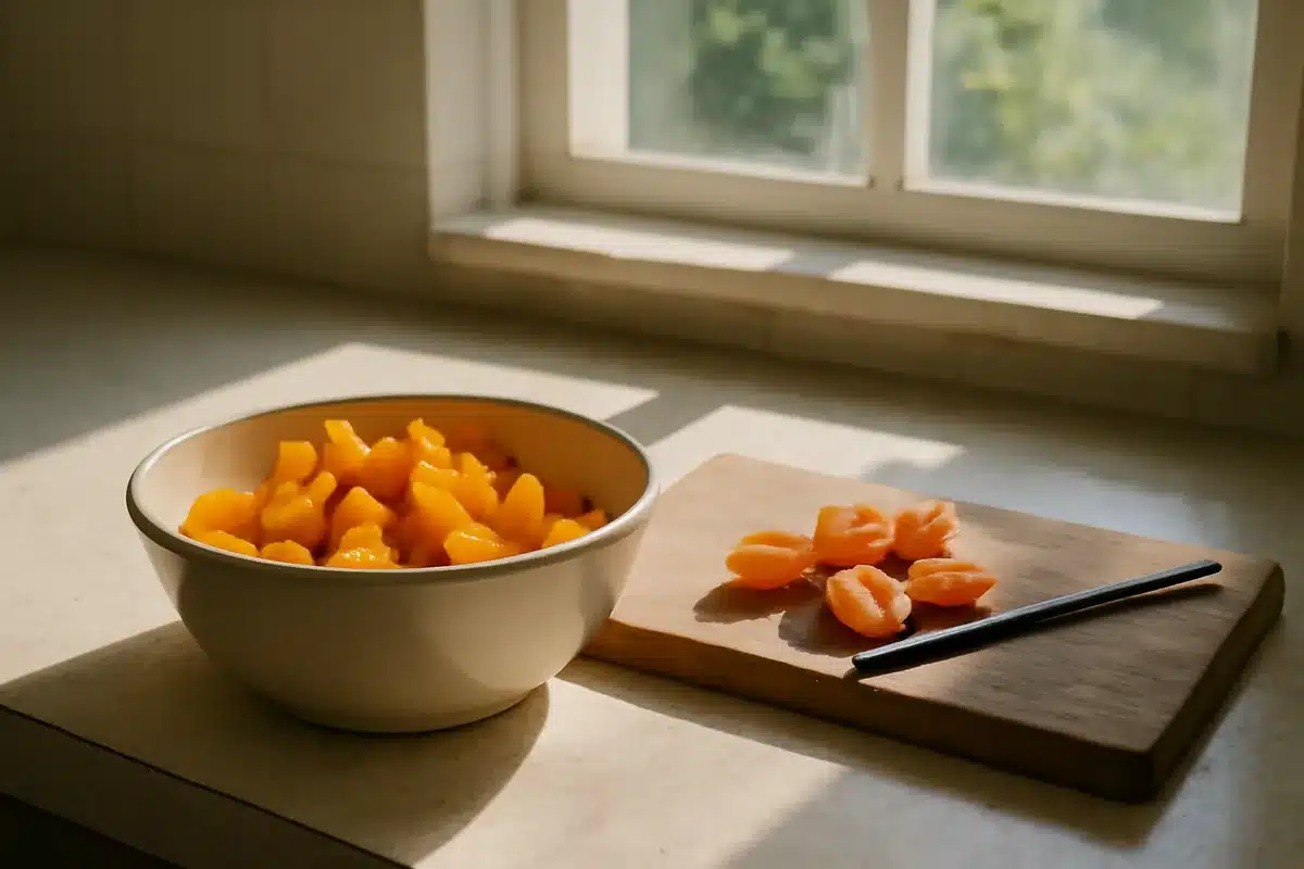 Recette facile de confiture de potiron aux abricots secs maison