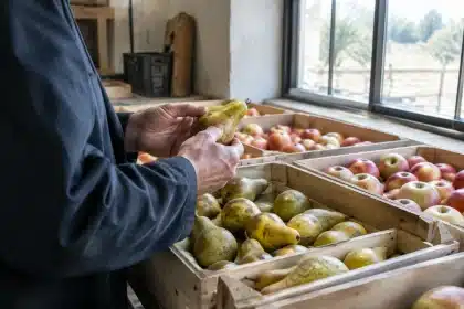 6 astuces pour conserver pommes et poires tout l'hiver sans gaspillage