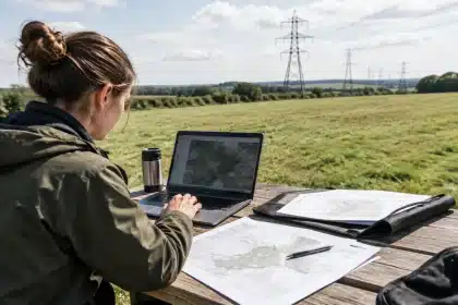 Comment choisir l'emplacement idéal pour une centrale solaire grâce à une plateforme interactive ?
