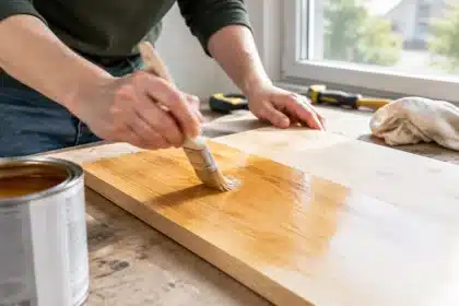 Comment entretenir facilement les bois d'intérieur avec Owatrol ?