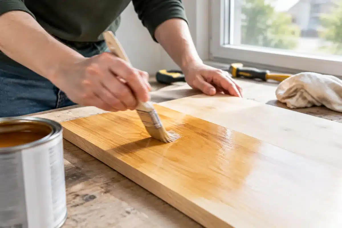 Comment entretenir facilement les bois d'intérieur avec Owatrol ?