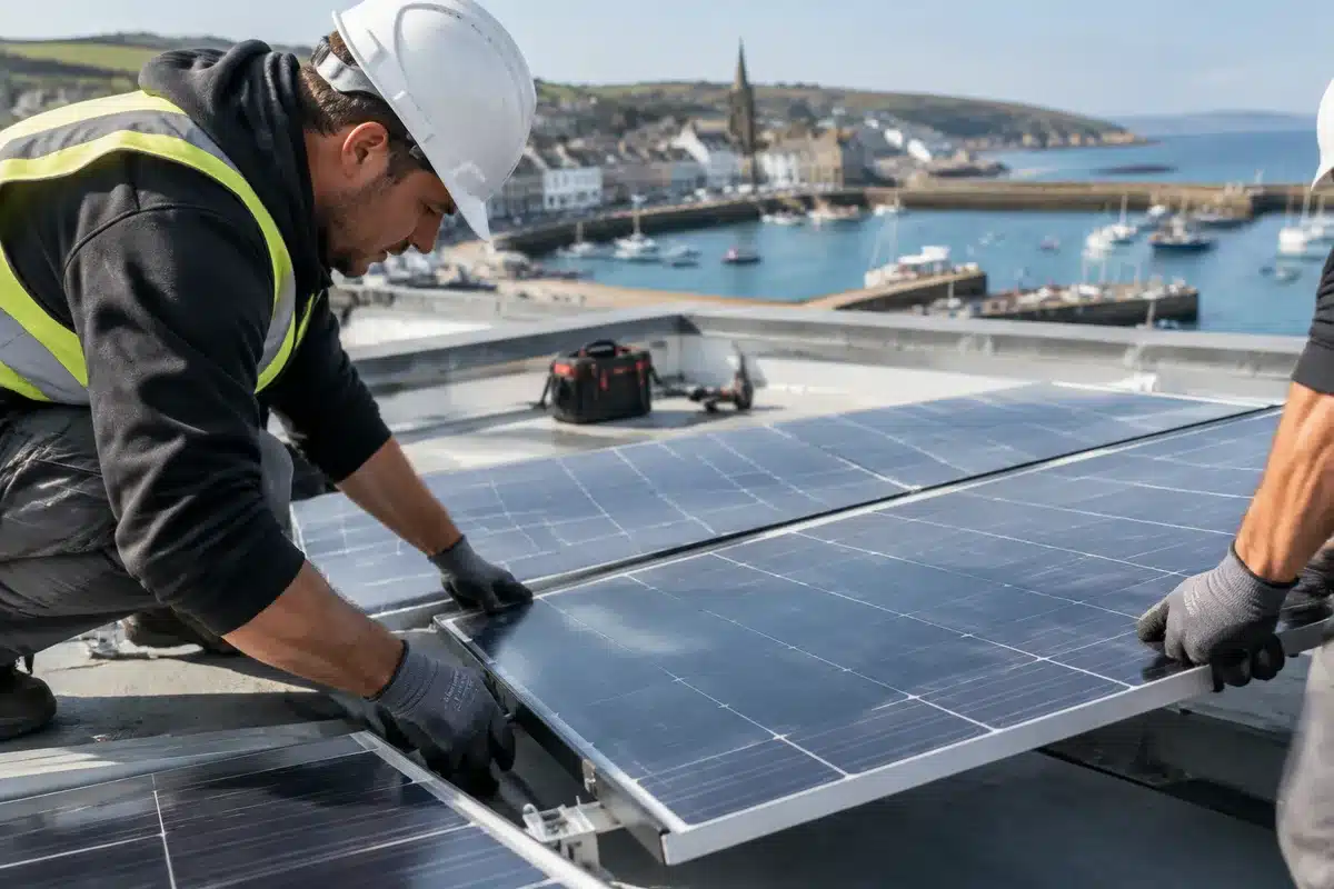 Comment l'Île d'Oléron vise l'autonomie énergétique ?