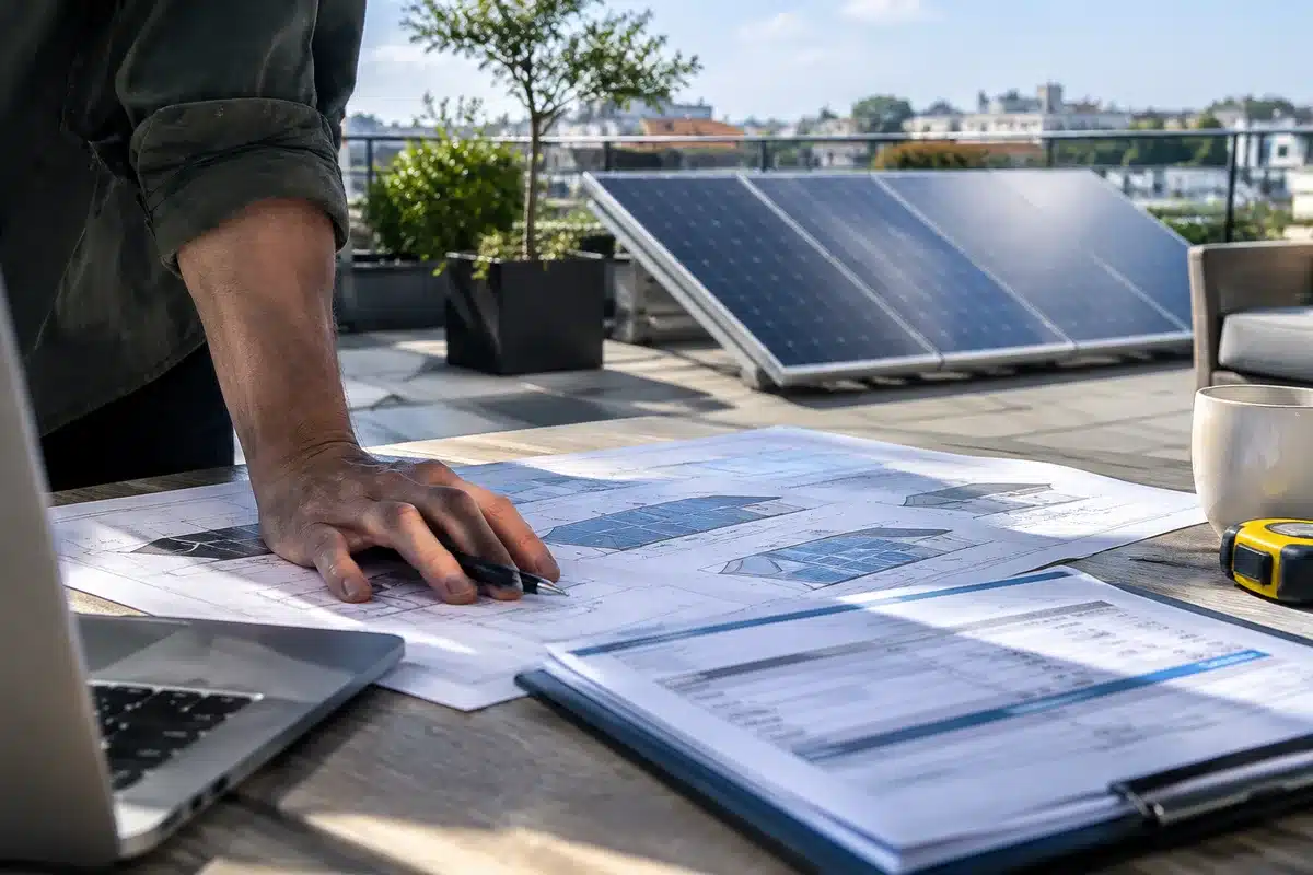 Comment passer au solaire moins cher grâce à la location Ensol ?