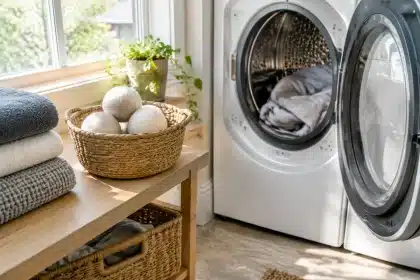 Comment sécher son linge sans encombrer le salon grâce à la solution Aldi à moins de 2 € ?