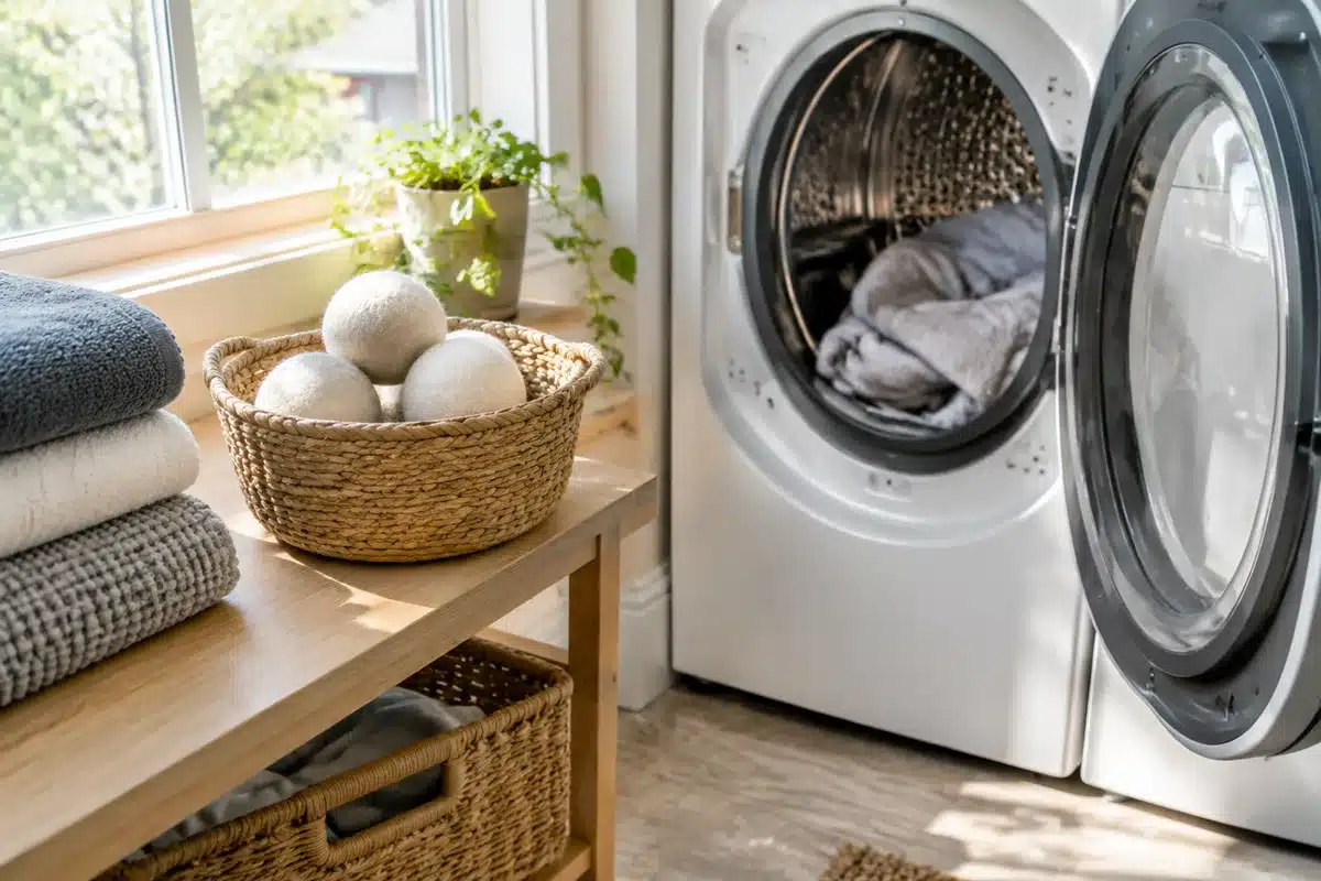 Comment sécher son linge sans encombrer le salon grâce à la solution Aldi à moins de 2 € ?