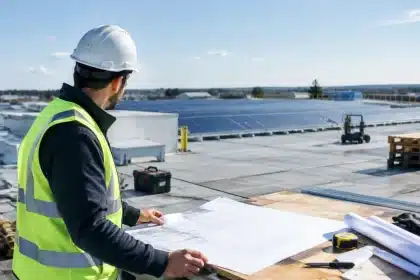 Comment une toiture solaire permet à une entreprise de gagner 180 000 € par an ?