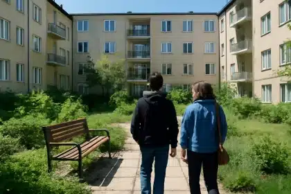 Qu'est-ce qu'un logement collectif et quels sont ses avantages ?