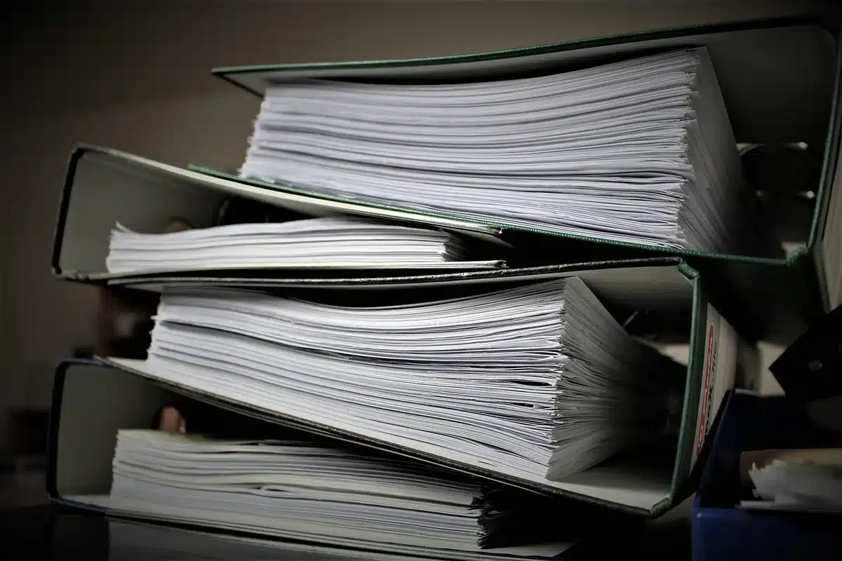 Dossier de justificatifs : factures d'eau et contrats d'entretien