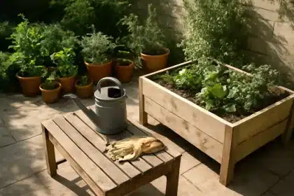 Que faire au jardin et au potager en octobre ?