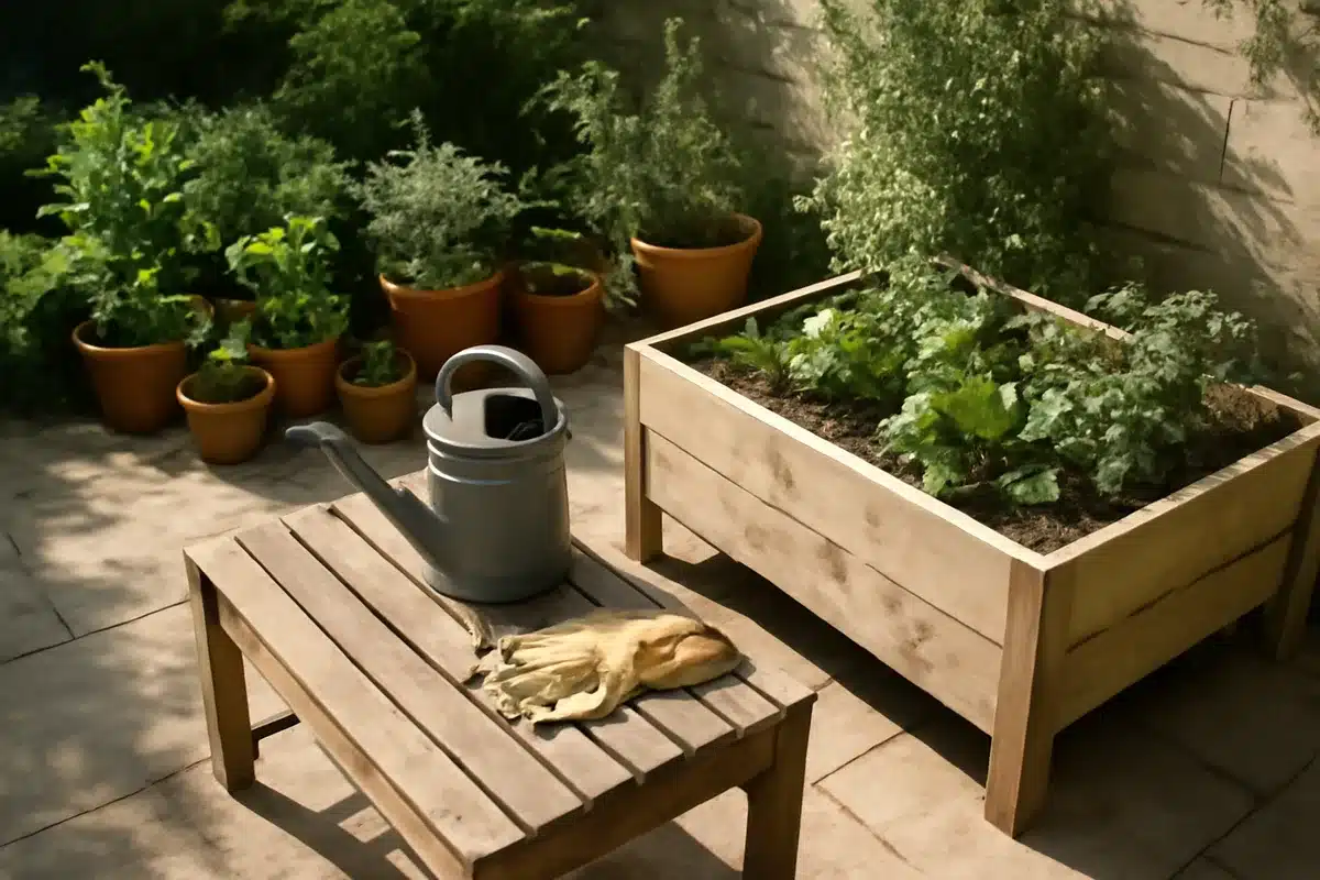 Que faire au jardin et au potager en octobre ?