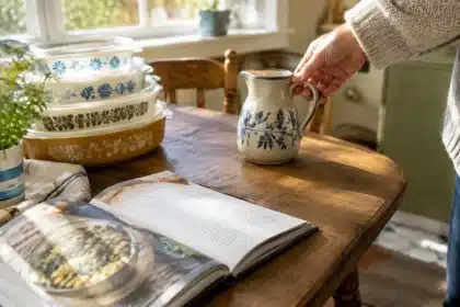 Quel plat Pyrex vintage au motif recherché vaut plus de 22 000 €?