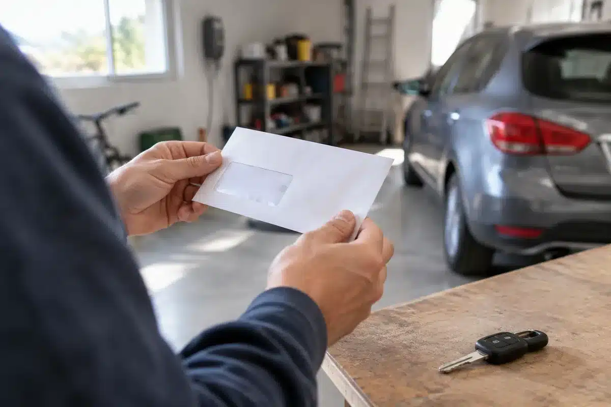 Quel préavis pour résilier une location de garage ?