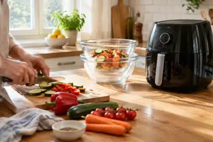 Test et avis : l'airfryer en verre de Lidl à moins de 80 € vaut-il le coup ?