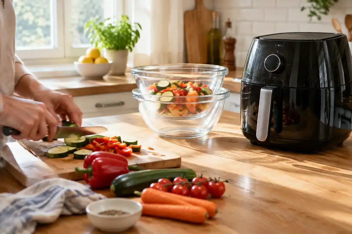Test et avis : l'airfryer en verre de Lidl à moins de 80 € vaut-il le coup ?